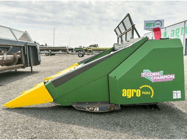 Жниварка Ziegler Corn Champion 6S (2015)