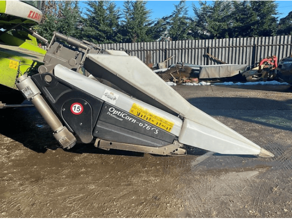 Жниварка 676 CS Premium (2020) 