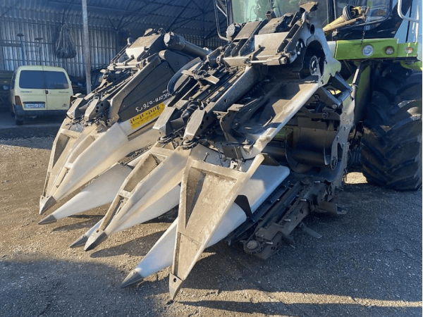 Жниварка 676 CS Premium (2020) 