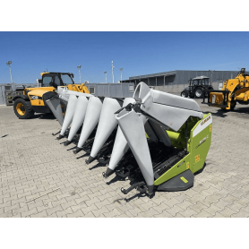 Жниварка Claas Conspeed 6-75C (2014)