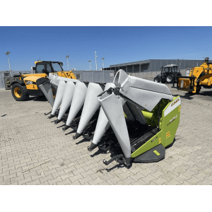 Жниварка Claas Conspeed 6-75C (2014)