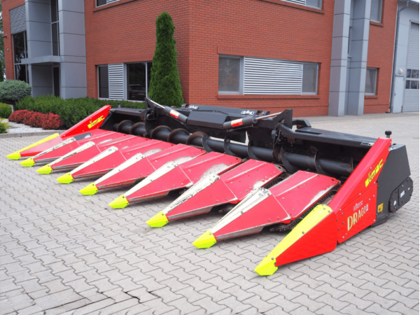 Жниварка Olimac Drago NR 8 TR (2014)