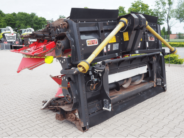 Жниварка Olimac Drago NR 8 TR (2014)