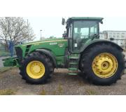Трактор John Deere 8430