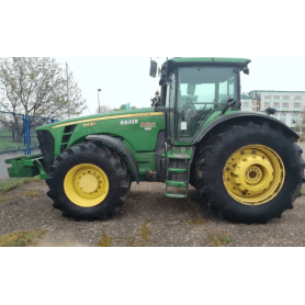 Трактор John Deere 8430 (2008)