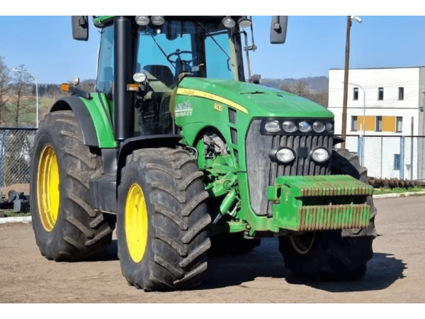Трактор John Deere 8430 (2008)