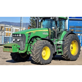 Трактор John Deere 8430 (2008)