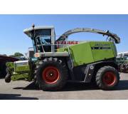 Комбайн Claas Jaguar 850