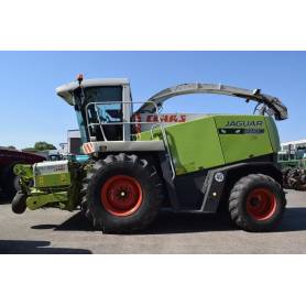 Комбайн Claas Jaguar 850 (2007)