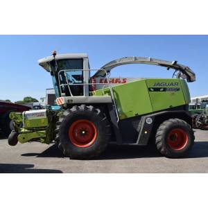 Комбайн Claas Jaguar 850 (2007)