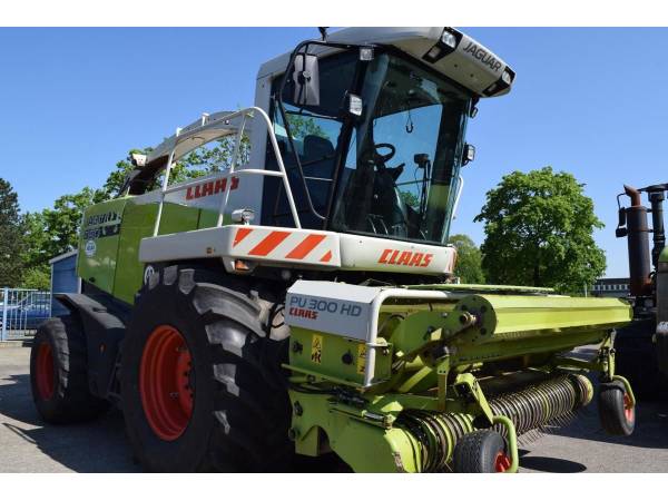 Комбайн Claas Jaguar 850 (2007)