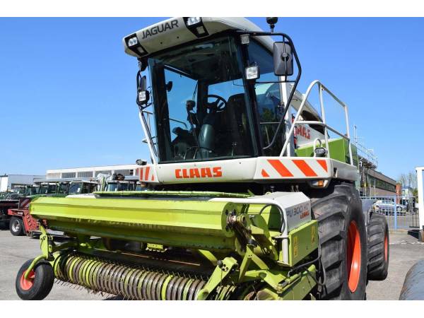 Комбайн Claas Jaguar 850 (2007)