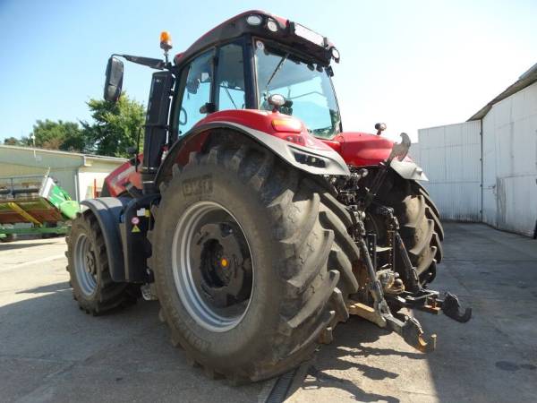 Трактор Case IH Magnum 380 CVX (2018)
