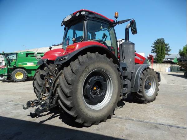 Трактор Case IH Magnum 380 CVX (2018)