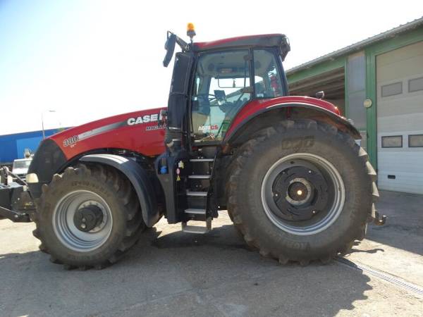 Трактор Case IH Magnum 380 CVX (2018)