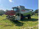 Комбайн Claas Lexion 460 Evolution (2002)