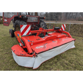 Косарка дискова KUHN GMD 802 F (2014)