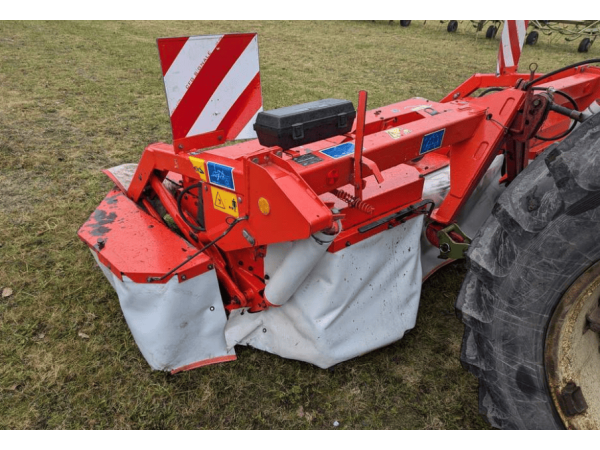 Косарка дискова KUHN GMD 802 F (2014)