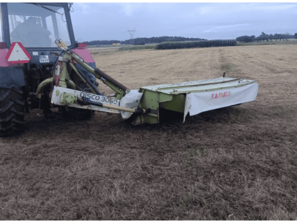 Косарка дискова Claas Disco 3100 (2012)