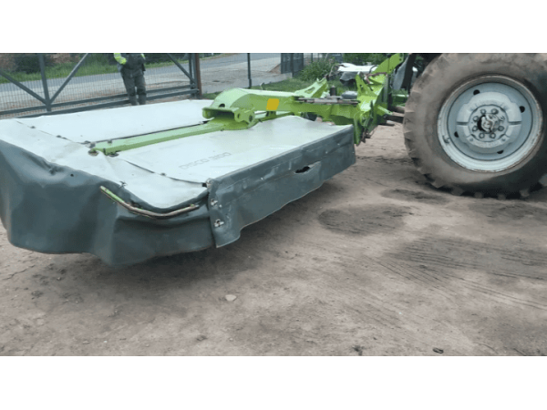 Косарка дискова Claas Disco 3100 (2012)