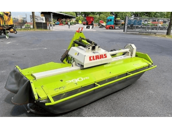 Косарка дискова Claas CORTO 290 FN (2014)