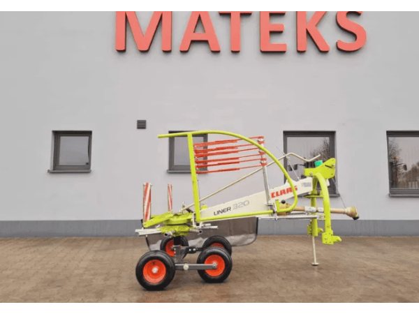 Згрібалка ротаційна Claas Liner 320 (2019)