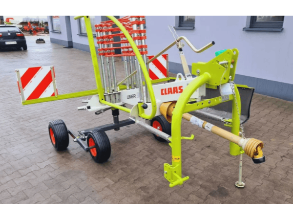 Згрібалка ротаційна Claas Liner 320 (2019)