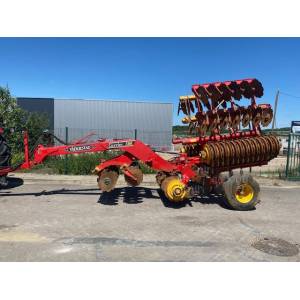 Дискова борона Vaderstad Carrier CR 500 (2018)
