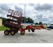 Дискова борона Vaderstad Carrier 650