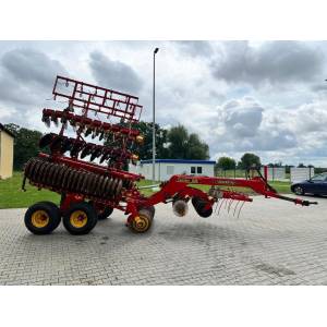 Дискова борона Vaderstad Carrier 650 (2010)