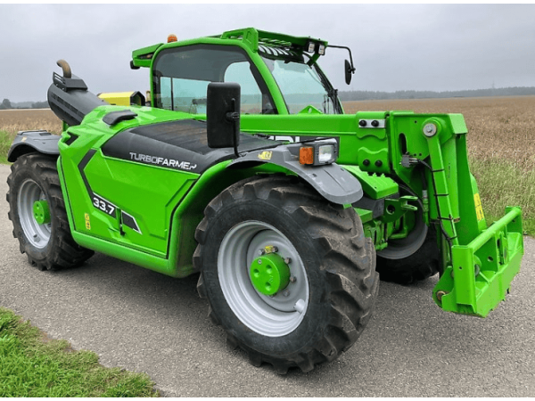 Навантажувач Merlo TF 33.7-115 (2023)