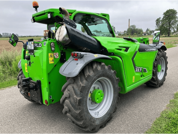 Навантажувач Merlo TF 33.7-115 (2023)