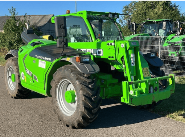 Навантажувач Merlo TF 35.7-140 (2023)