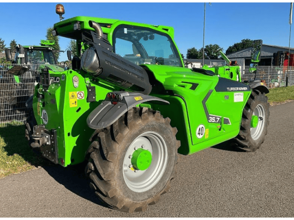 Навантажувач Merlo TF 35.7-140 (2023)