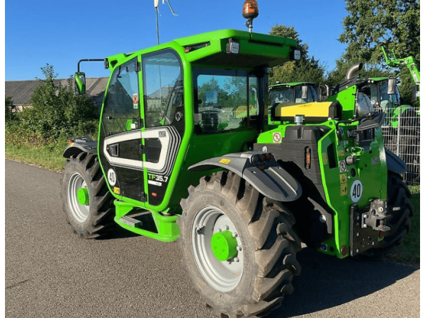 Навантажувач Merlo TF 35.7-140 (2023)