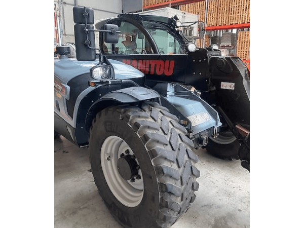 Погрузчик Manitou MLT 741-140V+ (2021)