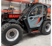 Погрузчик Manitou MLT 741-140V+