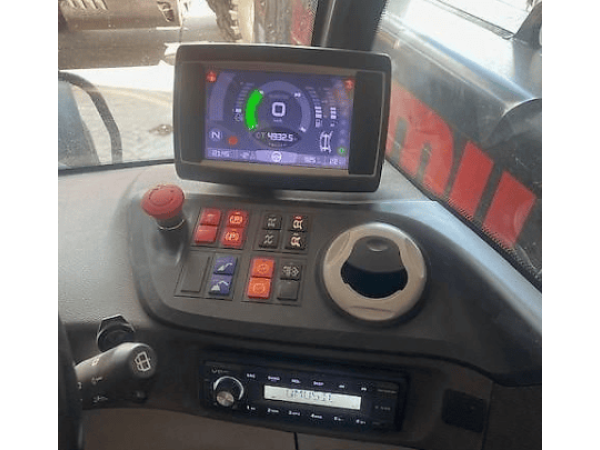Погрузчик Manitou MLT 741-140V+ (2021)