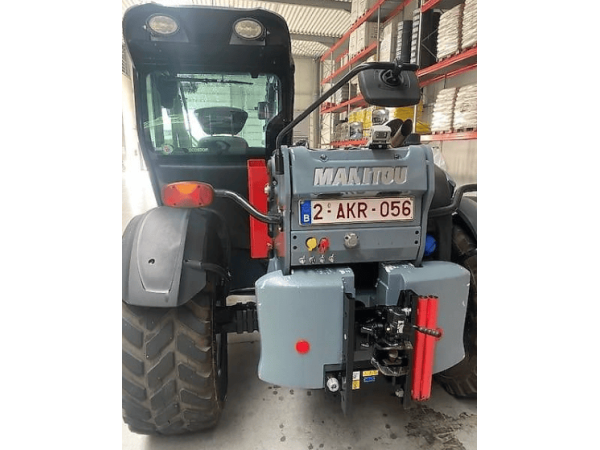Погрузчик Manitou MLT 741-140V+ (2021)