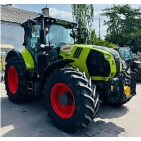 Трактор Claas ARION 650 (2020)