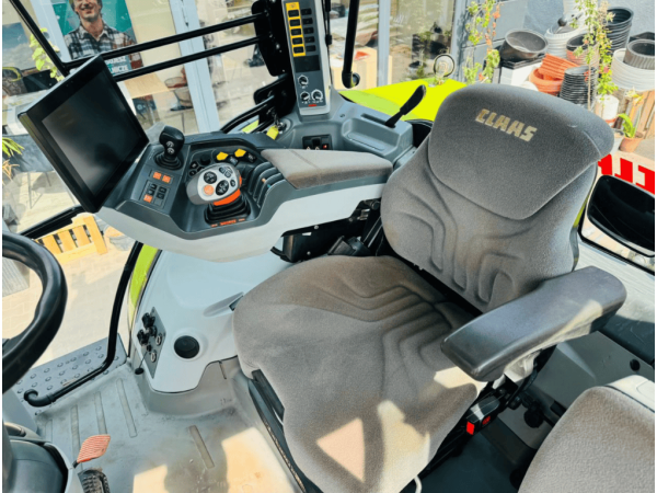Трактор Claas ARION 650 (2020)