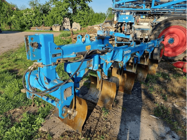 Плуг Lemken Rodonit 140 (2000)