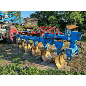 Плуг Lemken Rodonit 140 (2000)