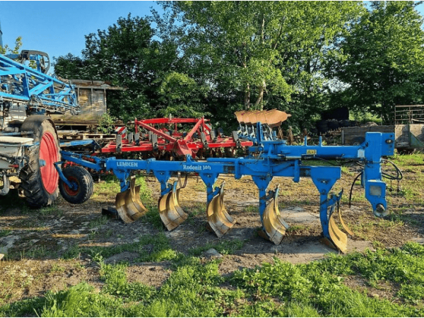 Плуг Lemken Rodonit 140 (2000)