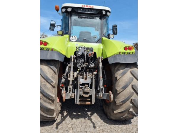 Трактор Claas Axion 840 (2009)