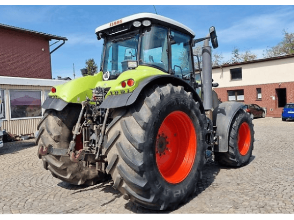 Трактор Claas Axion 840 (2009)