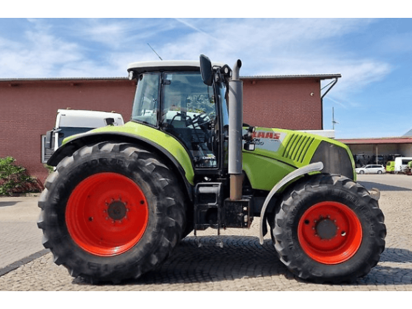 Трактор Claas Axion 840 (2009)