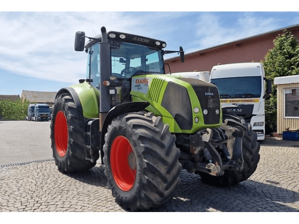Трактор Claas Axion 840 (2009)