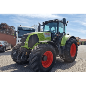 Трактор Claas Axion 840 (2009)