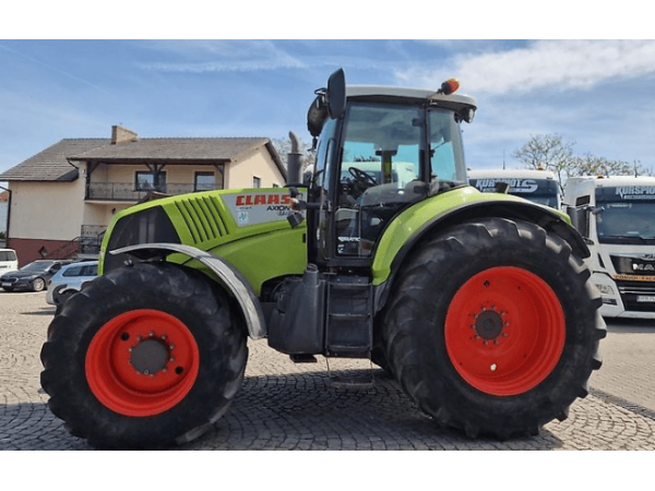 Трактор Claas Axion 840 (2009)